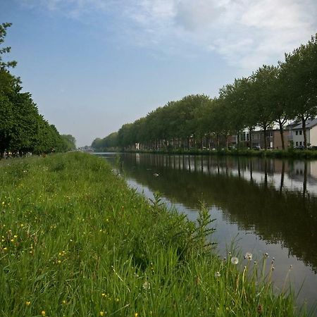 Appartamento Aan De Vaart Arrondissement di Malines Esterno foto