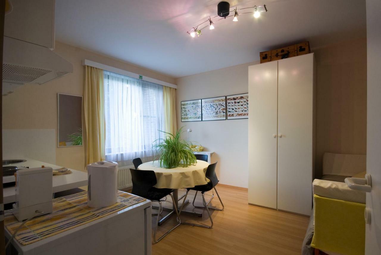 Appartamento Aan De Vaart Arrondissement di Malines Esterno foto
