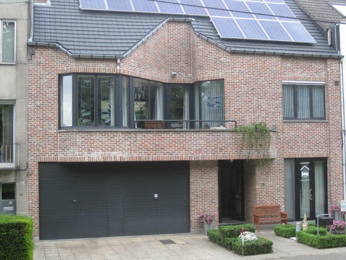 Appartamento Aan De Vaart Arrondissement di Malines Esterno foto